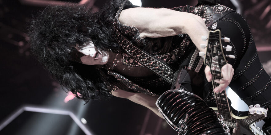 KISS @ Wiener Stadthalle - Halle D