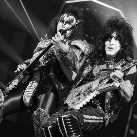 KISS @ Wiener Stadthalle - Halle D