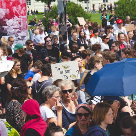 Streik mit Greta Thunberg @ Heldenplatz Wien