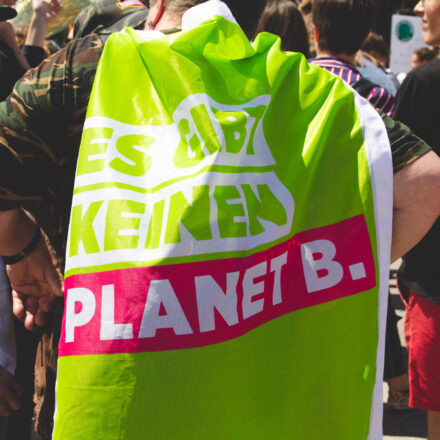 Streik mit Greta Thunberg @ Heldenplatz Wien