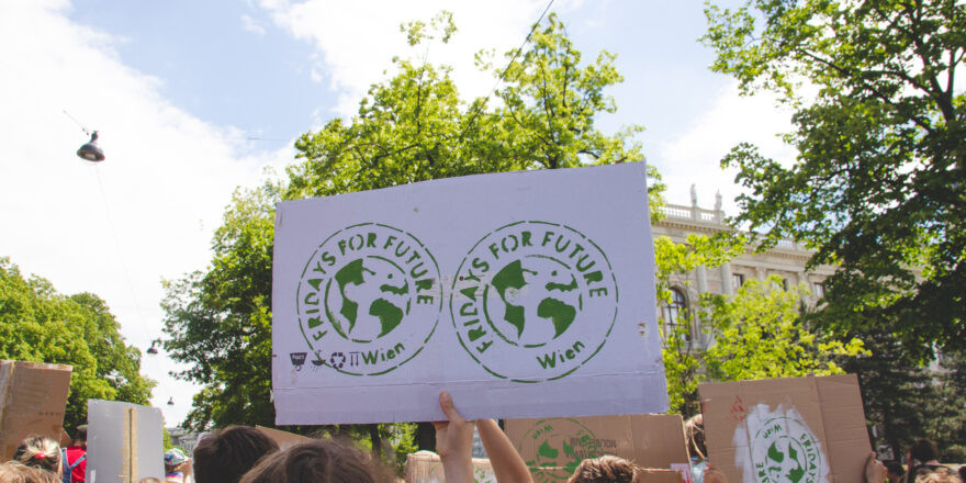 Streik mit Greta Thunberg @ Heldenplatz Wien