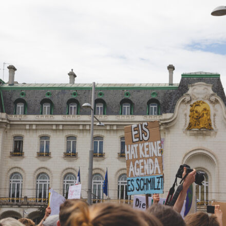 Streik mit Greta Thunberg @ Heldenplatz Wien