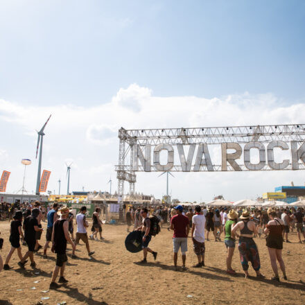 Nova Rock Festival 2019 - Day 1 (Part 5)
