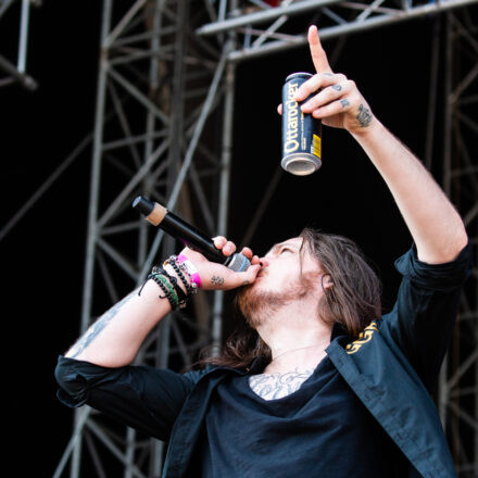 Nova Rock Festival 2019 - Day 1 (Part 5)