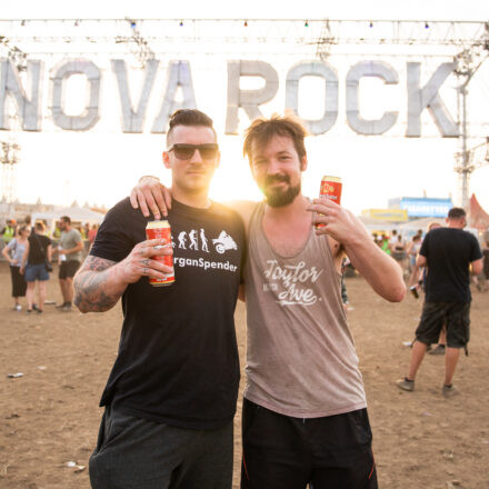 Nova Rock Festival 2019 - Day 3 (Part 5)