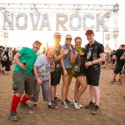 Nova Rock Festival 2019 - Day 3 (Part 5)