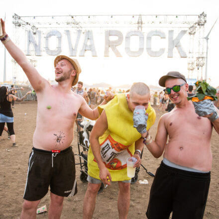 Nova Rock Festival 2019 - Day 3 (Part 5)