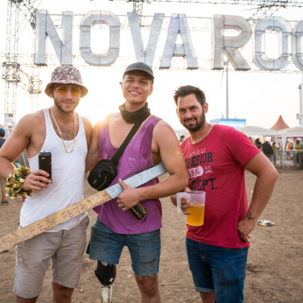 Best of Nova Rock Festival 2019 - Day 3