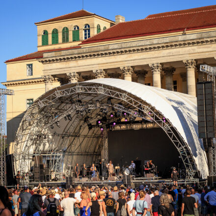 Groove Quake Festival 2019 @ Schlosspark Esterhazy