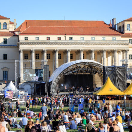 Groove Quake Festival 2019 @ Schlosspark Esterhazy