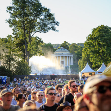 Groove Quake Festival 2019 @ Schlosspark Esterhazy