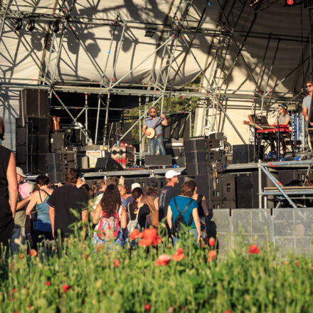 Groove Quake Festival 2019 @ Schlosspark Esterhazy