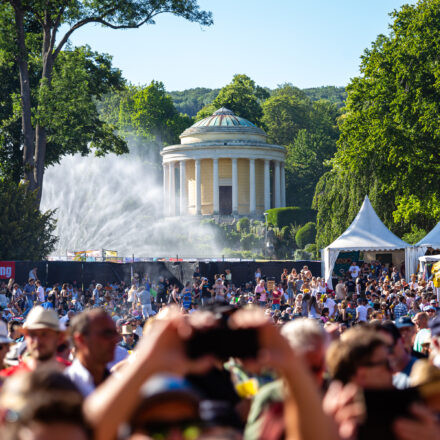 Lovely Days Festival 2019 @ Schlosspark Esterházy