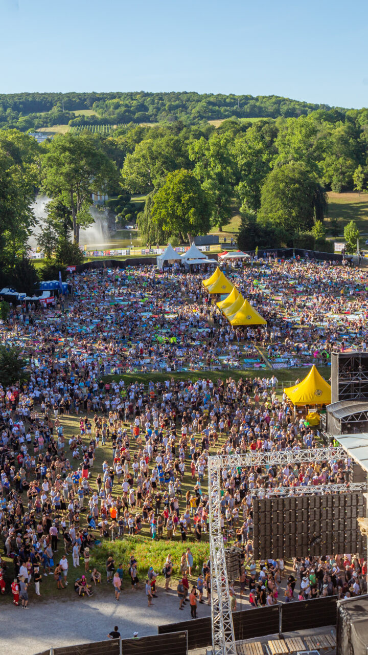 Lovely Days Festival 2019 @ Schlosspark Esterházy