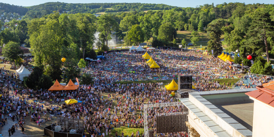 Lovely Days Festival 2019 @ Schlosspark Esterházy