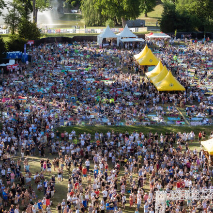 Lovely Days Festival 2019 @ Schlosspark Esterházy