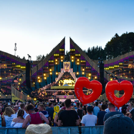 Electric Love Festival 2019 @ Salzburgring