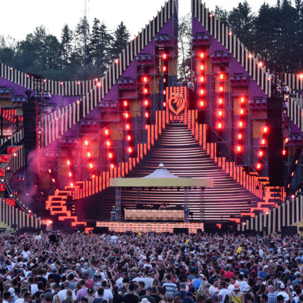 Electric Love Festival 2019 @ Salzburgring