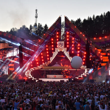 Electric Love Festival 2019 @ Salzburgring