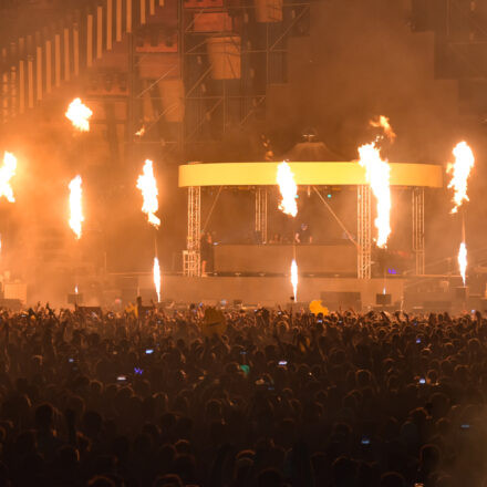 Electric Love Festival 2019 @ Salzburgring