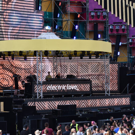 Electric Love Festival 2019 @ Salzburgring