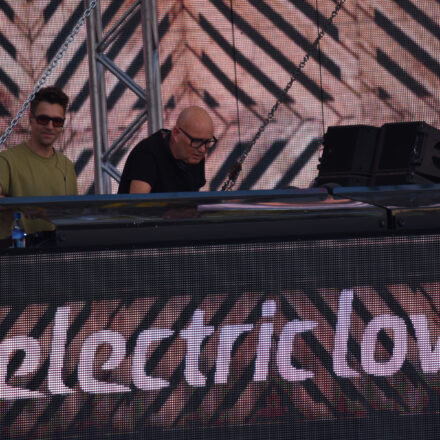 Electric Love Festival 2019 @ Salzburgring