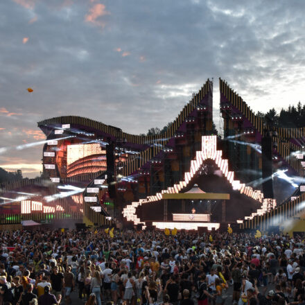 Electric Love Festival 2019 @ Salzburgring