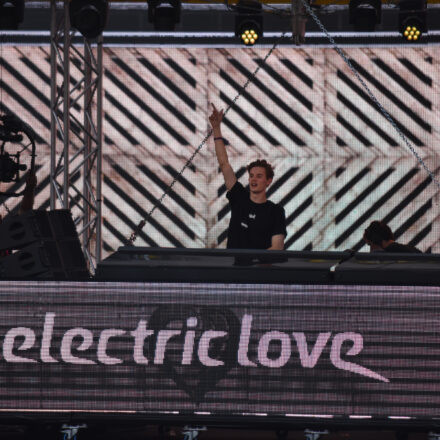 Electric Love Festival 2019 @ Salzburgring