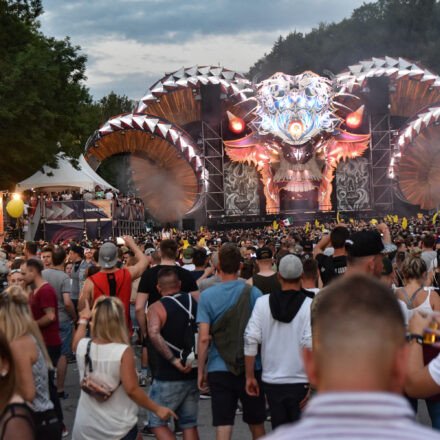 Electric Love Festival 2019 @ Salzburgring