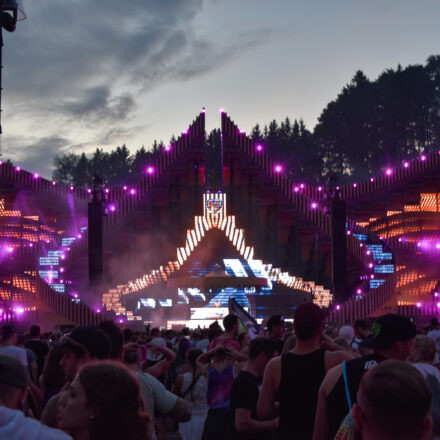 Electric Love Festival 2019 @ Salzburgring