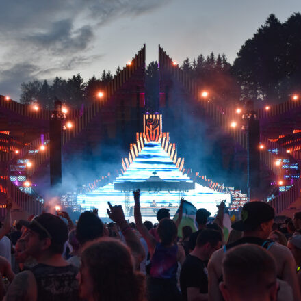 Electric Love Festival 2019 @ Salzburgring