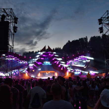 Electric Love Festival 2019 @ Salzburgring