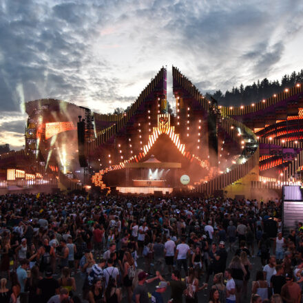 Electric Love Festival 2019 @ Salzburgring