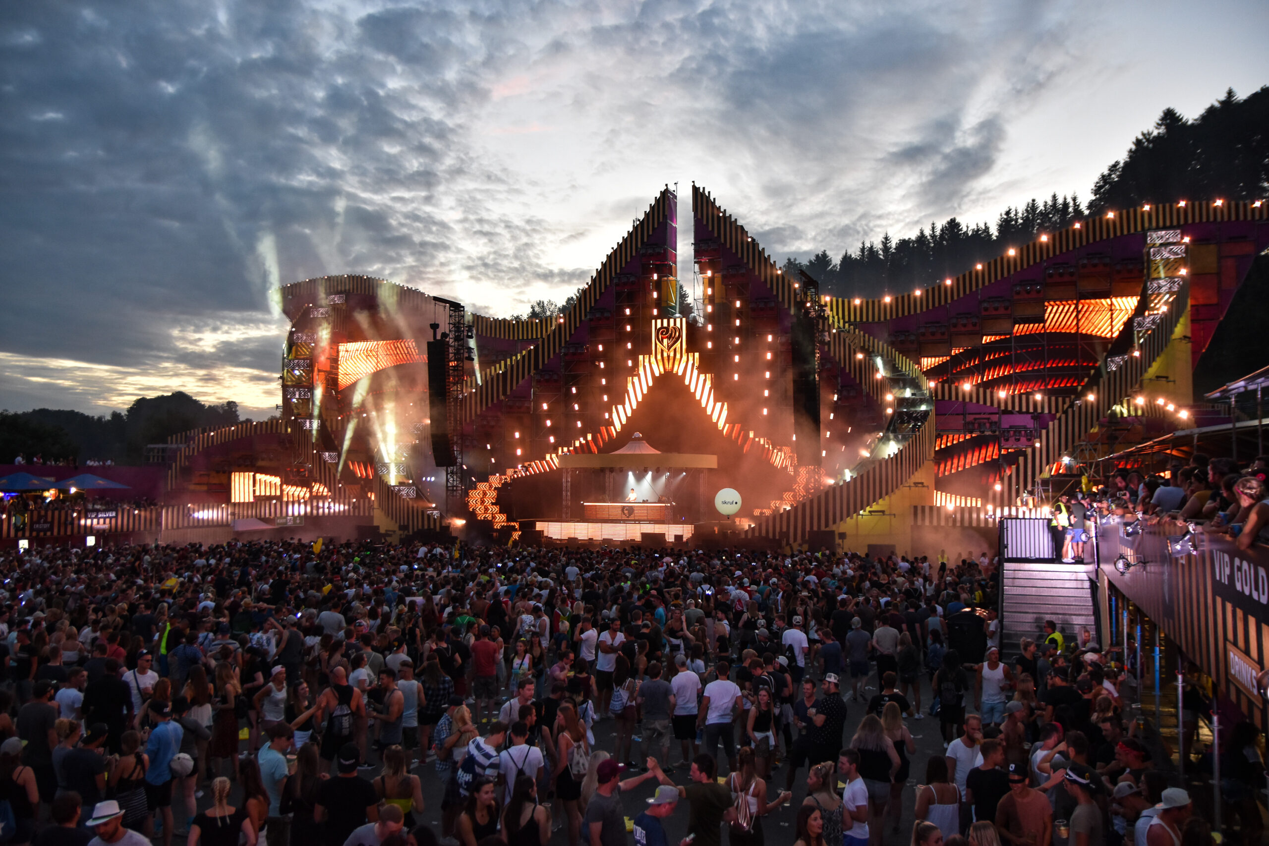 Electric Love Festival 2019 @ Salzburgring