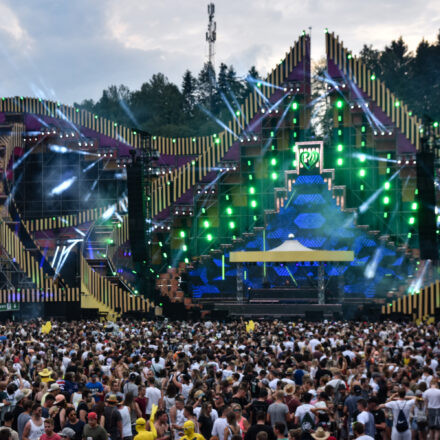 Electric Love Festival 2019 @ Salzburgring