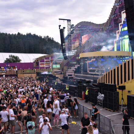 Electric Love Festival 2019 @ Salzburgring