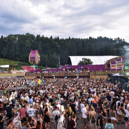 Electric Love Festival 2019 @ Salzburgring