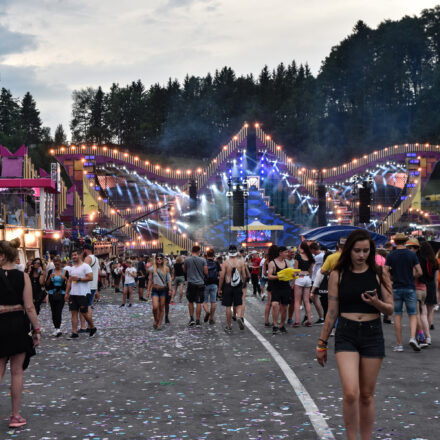 Electric Love Festival 2019 @ Salzburgring