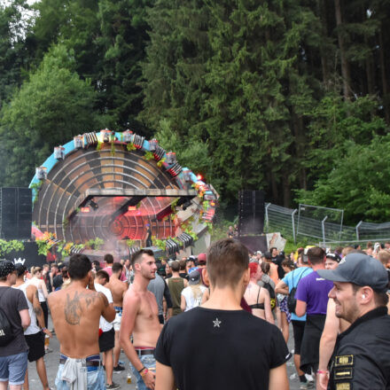 Electric Love Festival 2019 @ Salzburgring