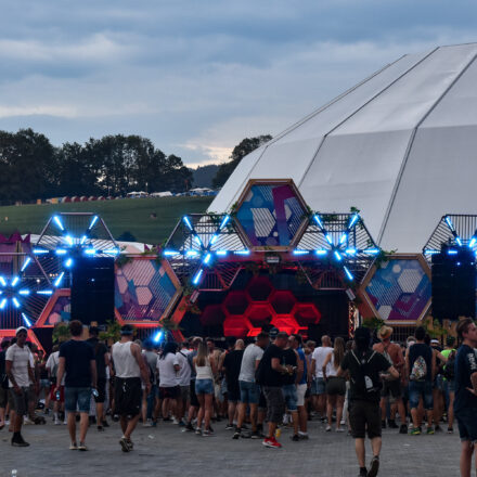 Electric Love Festival 2019 @ Salzburgring