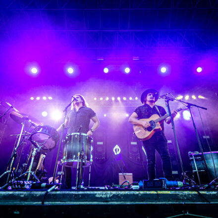 Tash Sultana @ Arena Wien