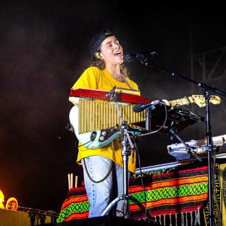 Tash Sultana @ Arena Wien