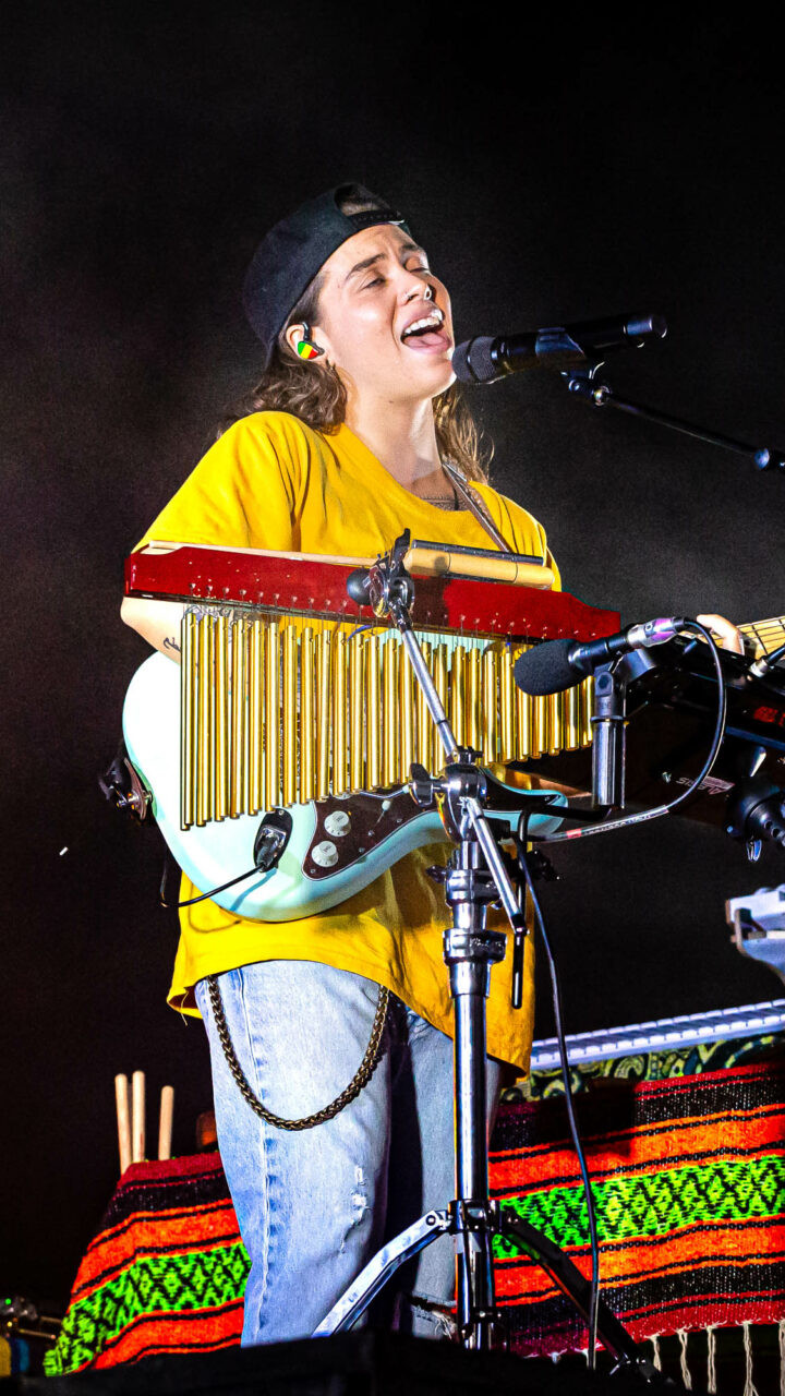 Tash Sultana @ Arena Wien