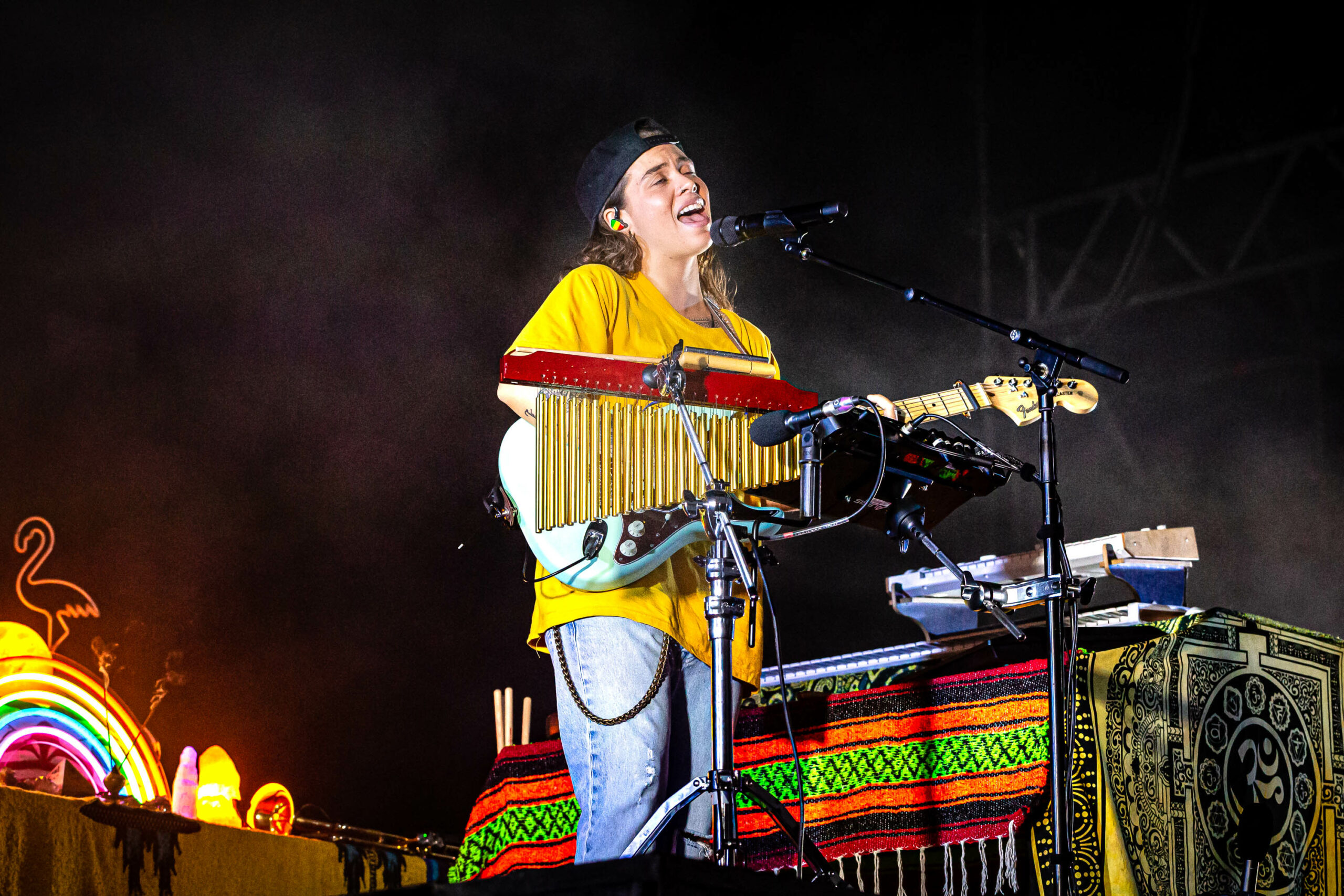 Tash Sultana @ Arena Wien