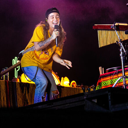 Tash Sultana @ Arena Wien