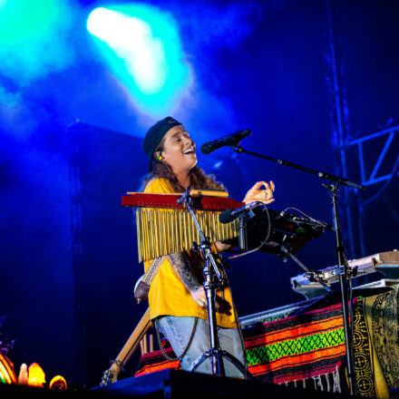 Tash Sultana @ Arena Wien