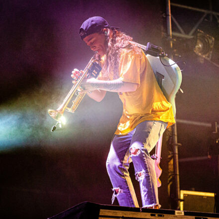 Tash Sultana @ Arena Wien