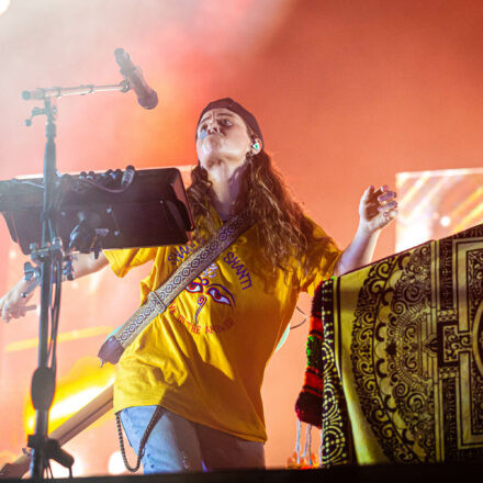 Tash Sultana @ Arena Wien