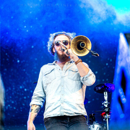 Xavier Rudd @ Arena Open Air