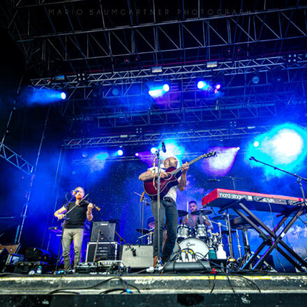 Xavier Rudd @ Arena Open Air